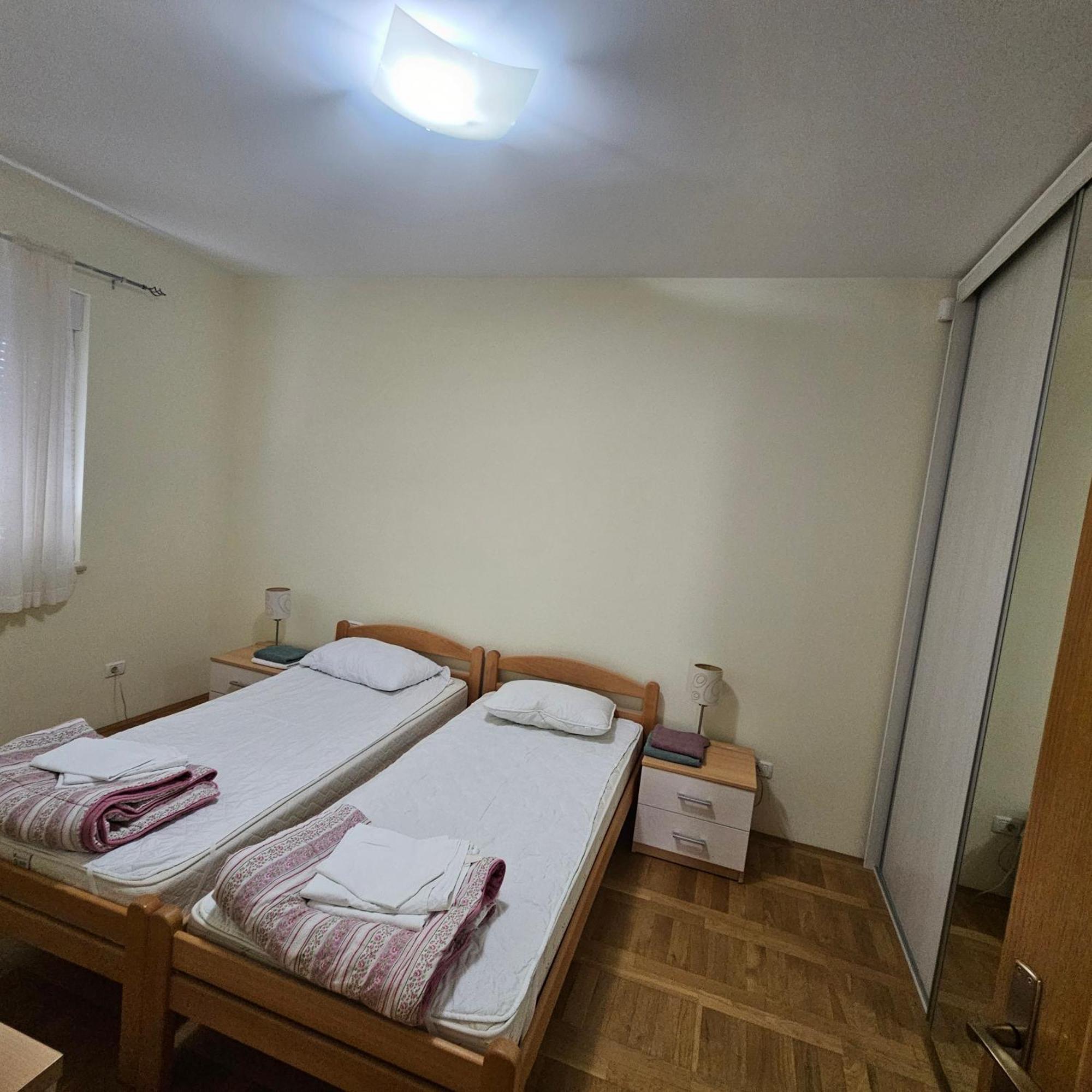 朱迪塔公寓&客房 Međugorje 外观 照片