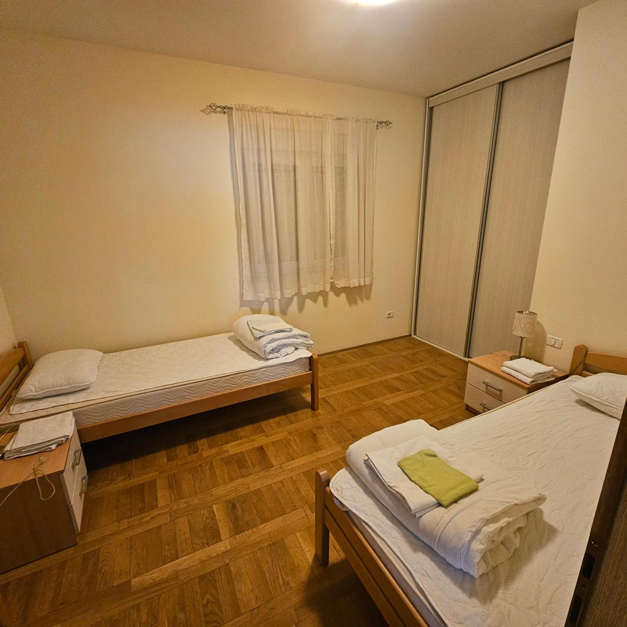 朱迪塔公寓&客房 Međugorje 外观 照片