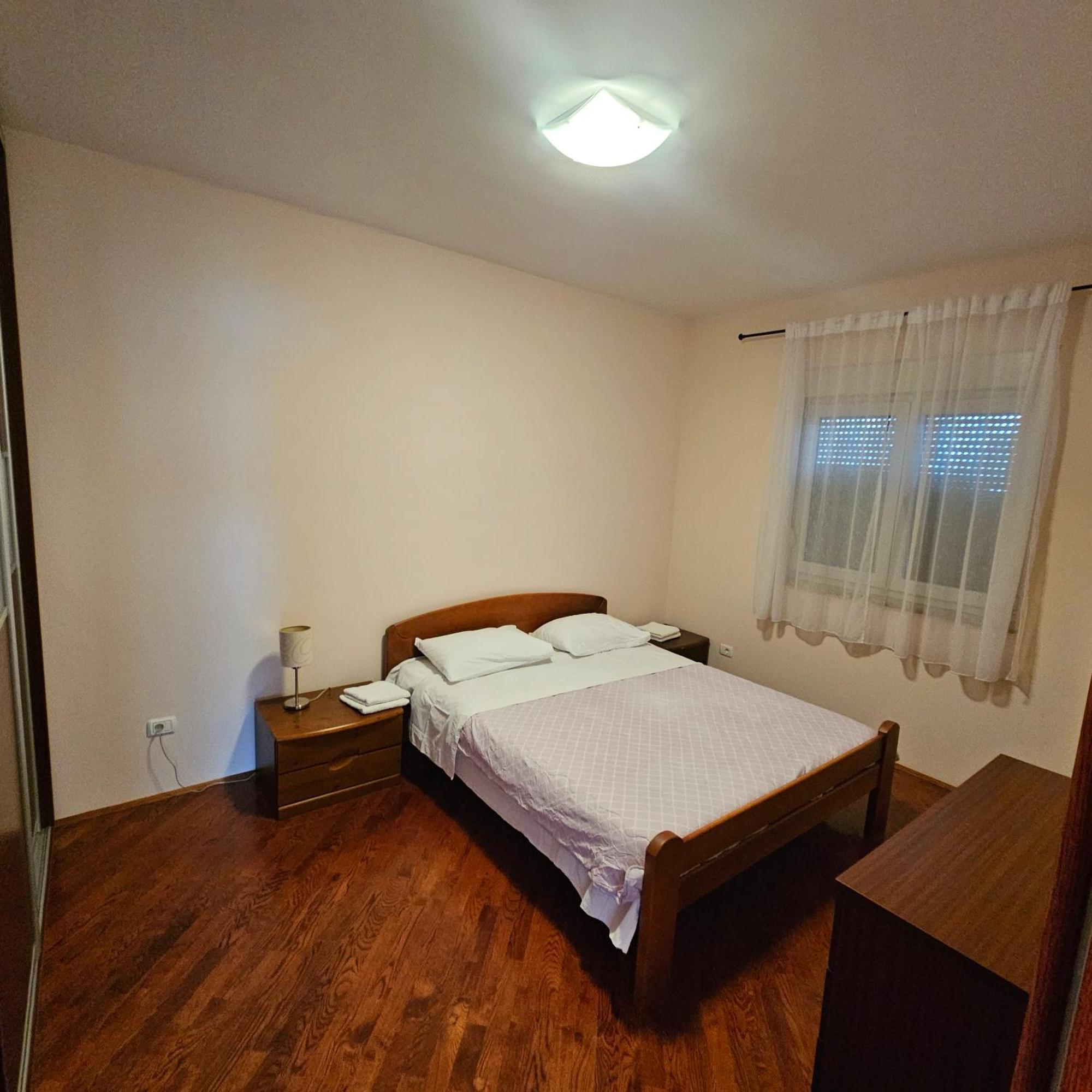 朱迪塔公寓&客房 Međugorje 外观 照片